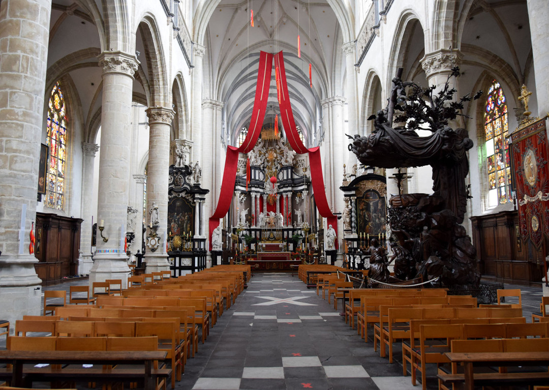 Sint-Andrieskerk (Antwerpen) | Flemish Masters In Situ